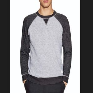 Muttonhead Varsity Crewneck Sweatshirt